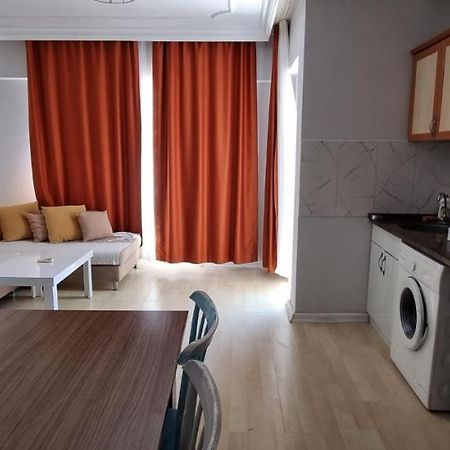 Konyaalti Apart Hotel 安塔利亚 外观 照片