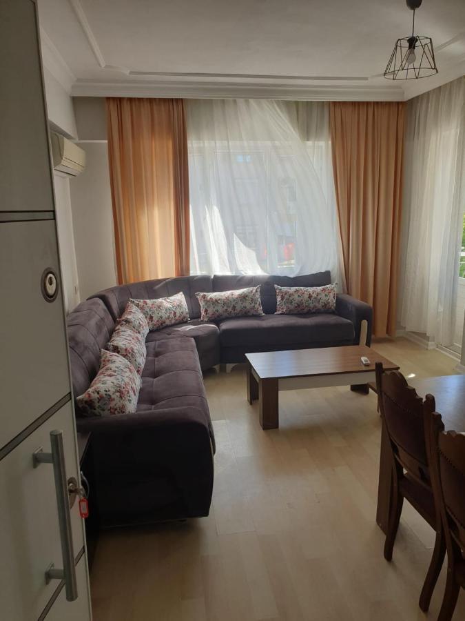 Konyaalti Apart Hotel 安塔利亚 外观 照片