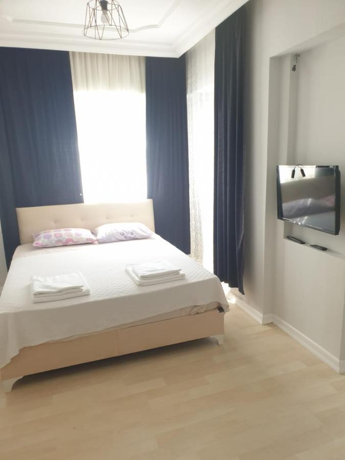 Konyaalti Apart Hotel 安塔利亚 外观 照片