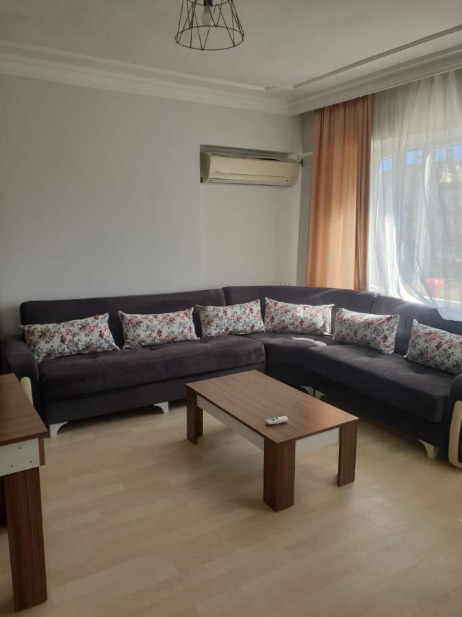Konyaalti Apart Hotel 安塔利亚 外观 照片