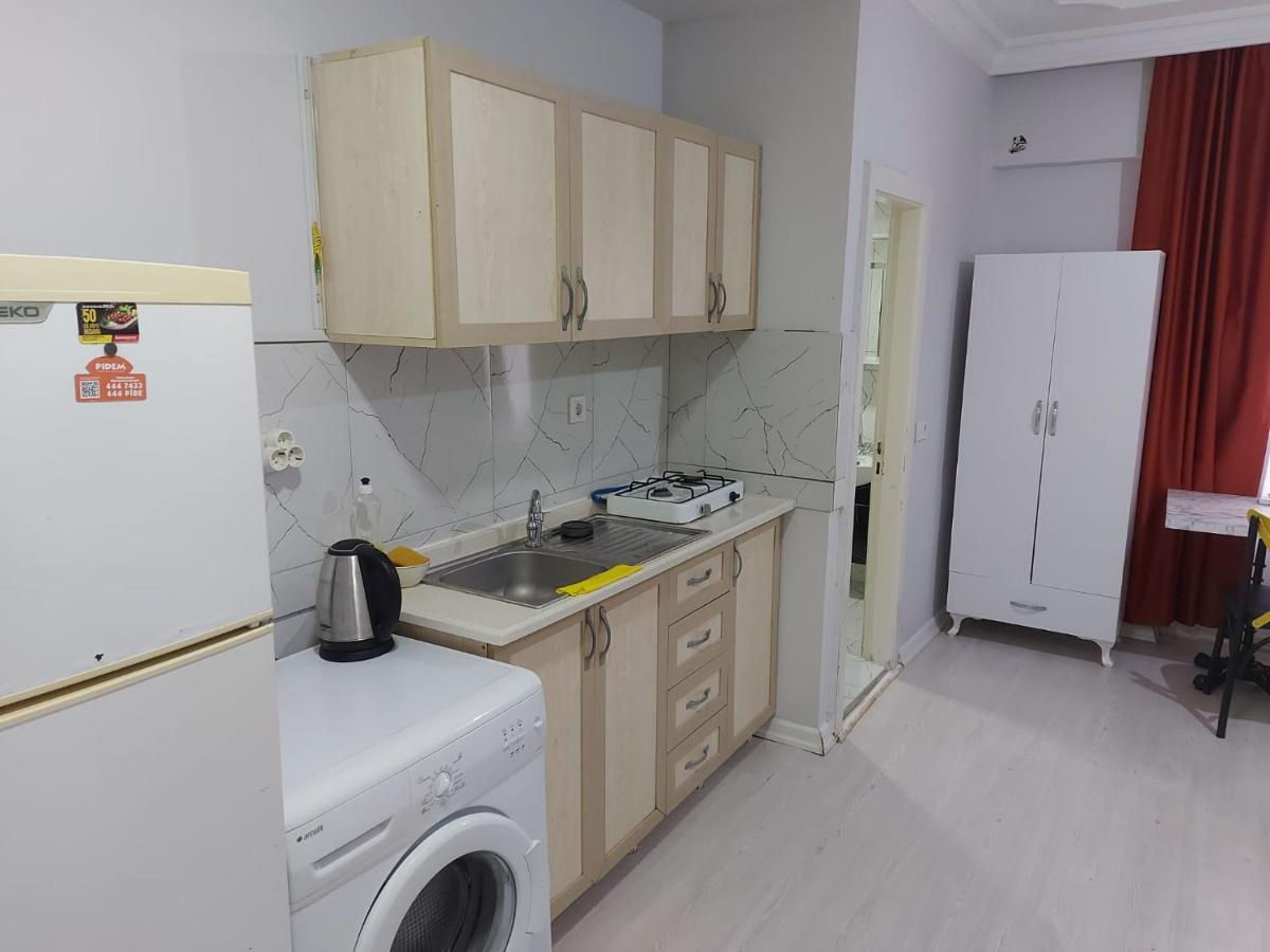Konyaalti Apart Hotel 安塔利亚 外观 照片