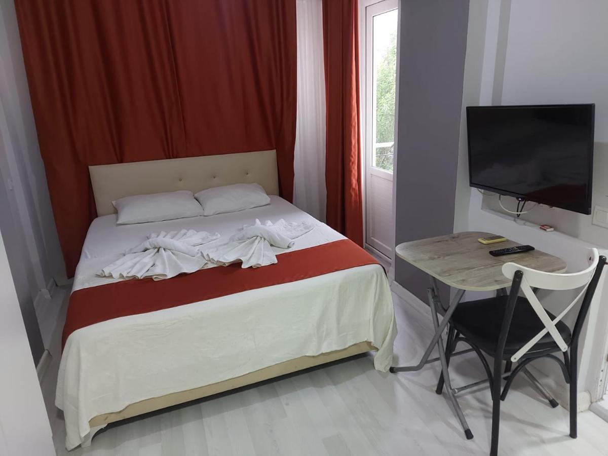 Konyaalti Apart Hotel 安塔利亚 外观 照片