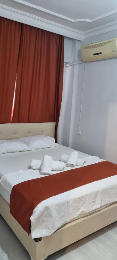 Konyaalti Apart Hotel 安塔利亚 外观 照片