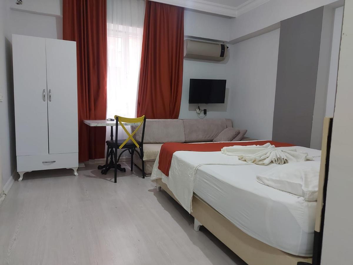 Konyaalti Apart Hotel 安塔利亚 外观 照片