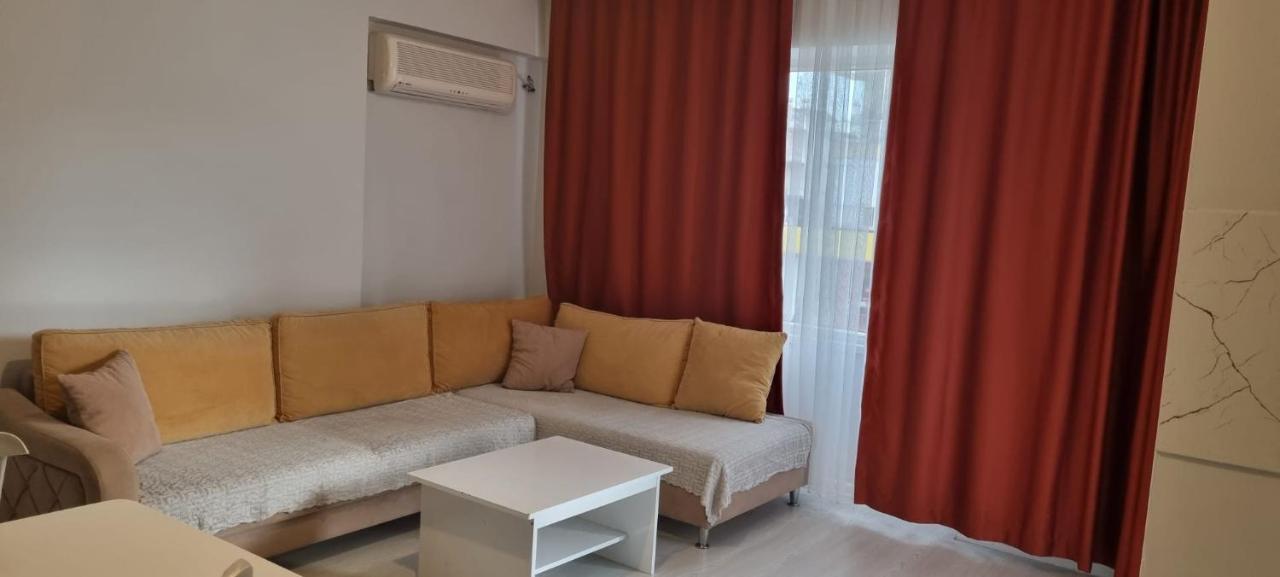 Konyaalti Apart Hotel 安塔利亚 外观 照片