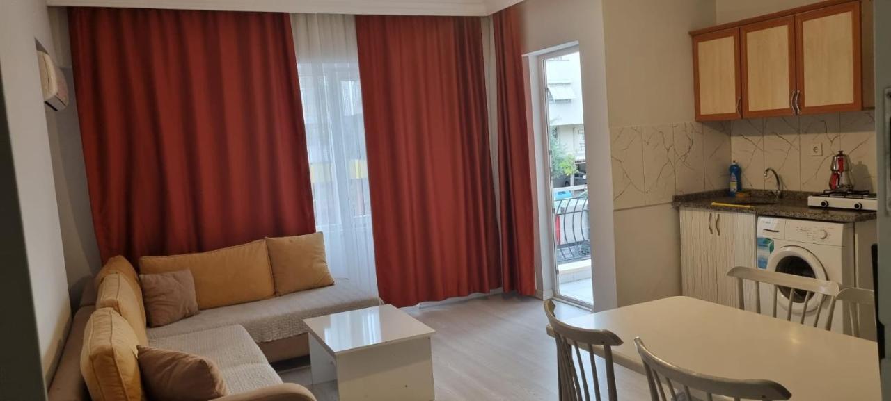 Konyaalti Apart Hotel 安塔利亚 外观 照片