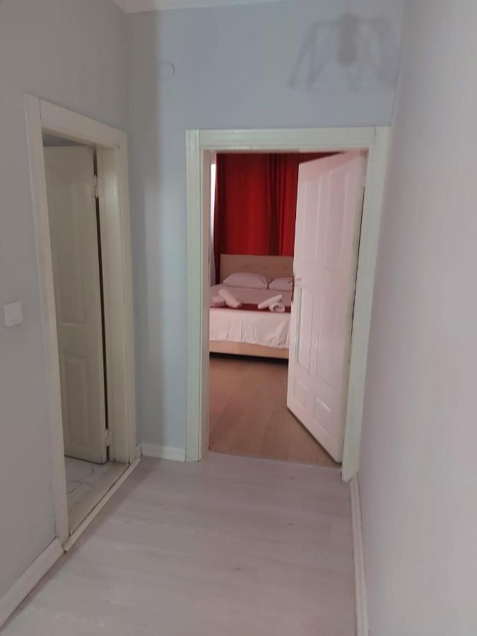 Konyaalti Apart Hotel 安塔利亚 外观 照片