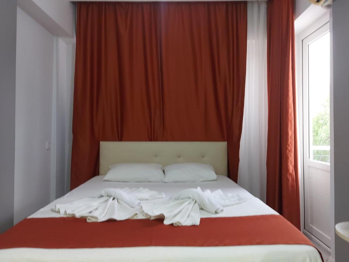 Konyaalti Apart Hotel 安塔利亚 外观 照片
