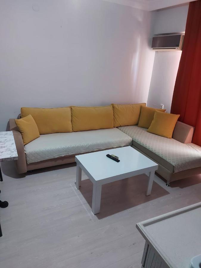 Konyaalti Apart Hotel 安塔利亚 外观 照片