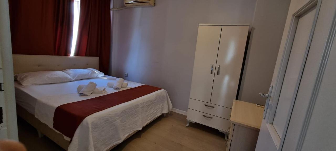 Konyaalti Apart Hotel 安塔利亚 外观 照片