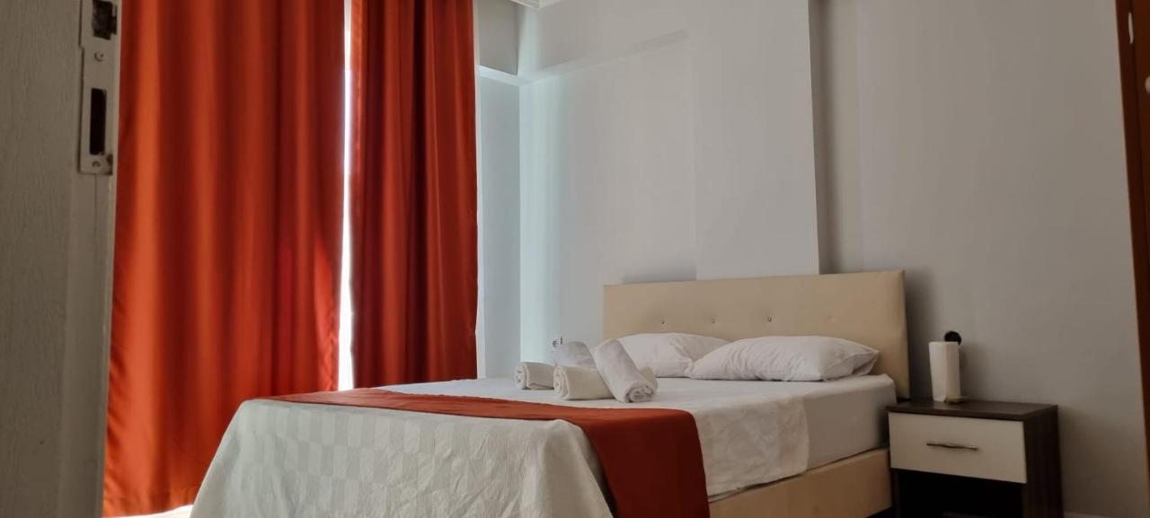 Konyaalti Apart Hotel 安塔利亚 外观 照片