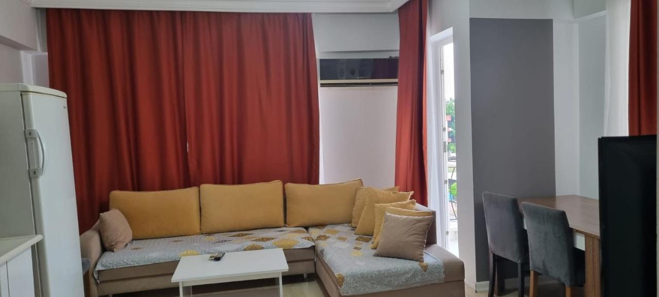 Konyaalti Apart Hotel 安塔利亚 外观 照片