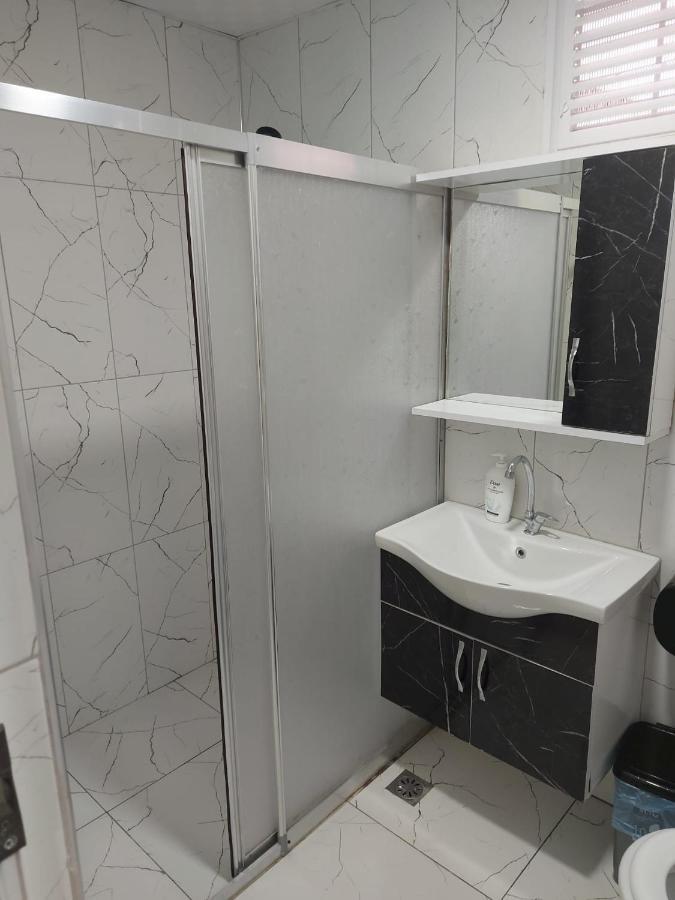 Konyaalti Apart Hotel 安塔利亚 外观 照片