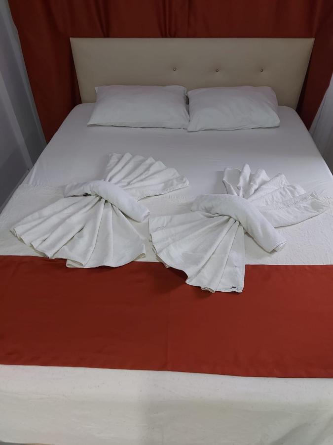 Konyaalti Apart Hotel 安塔利亚 外观 照片